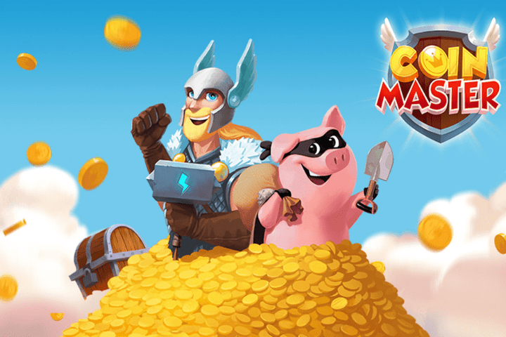 COIN MASTER FREE SPINS