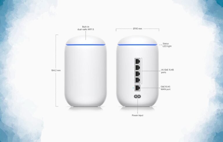 UniFi Dream Machine