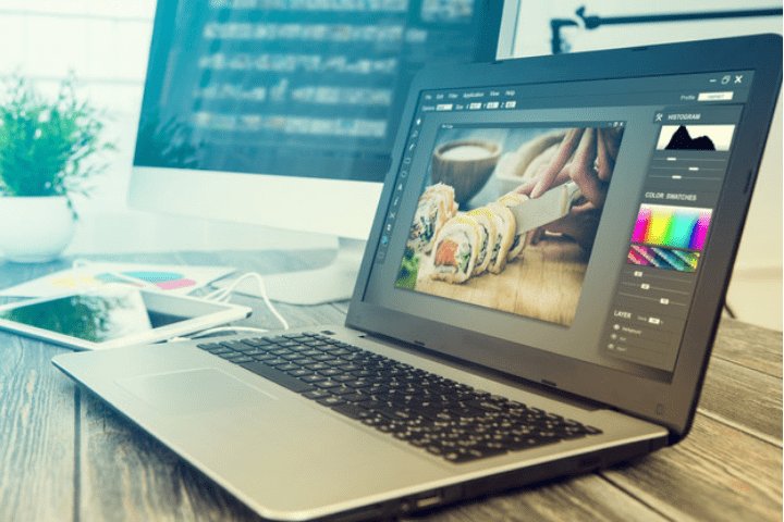 photo editing