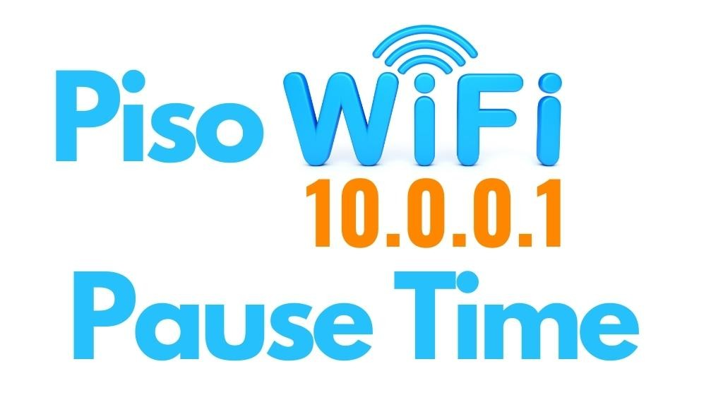 10.10 0.1 Piso WiFi pause