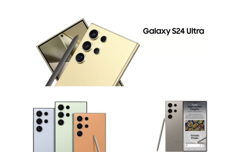 Samsung Galaxy S24 Ultra: The Ultimate Flagship Redefining Mobile Innovation
