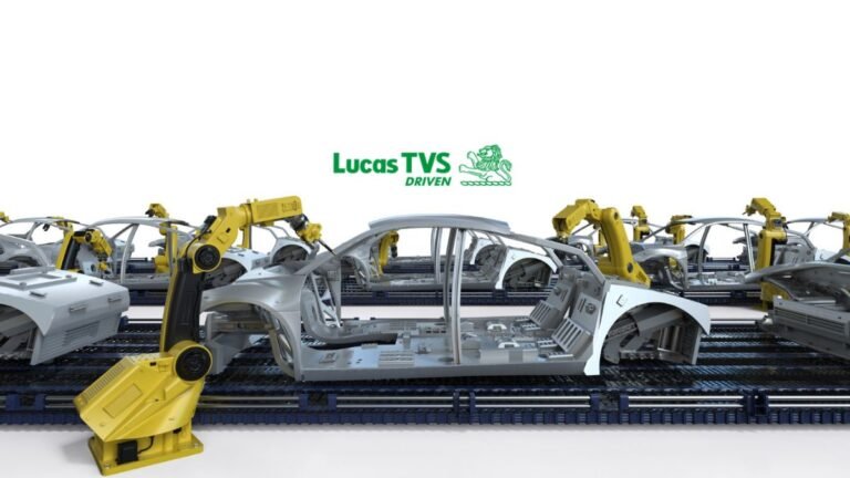 Lucas TVS: Running the Transition to Smarter, Greener Mobility in India