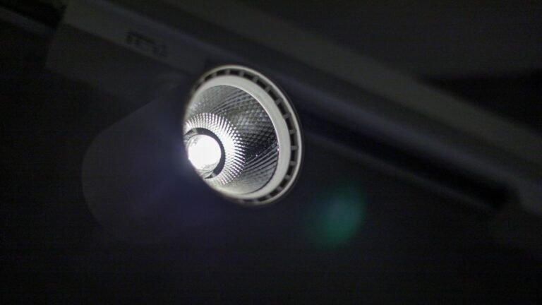 Motion Sensor Light