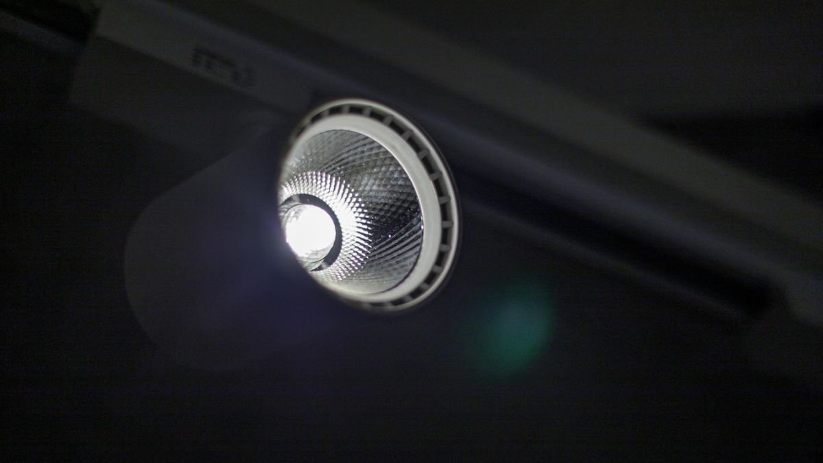Motion Sensor Light