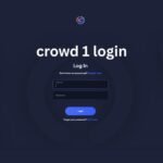 Crowd 1 Login