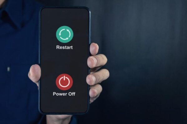 How to Restart Android Phone