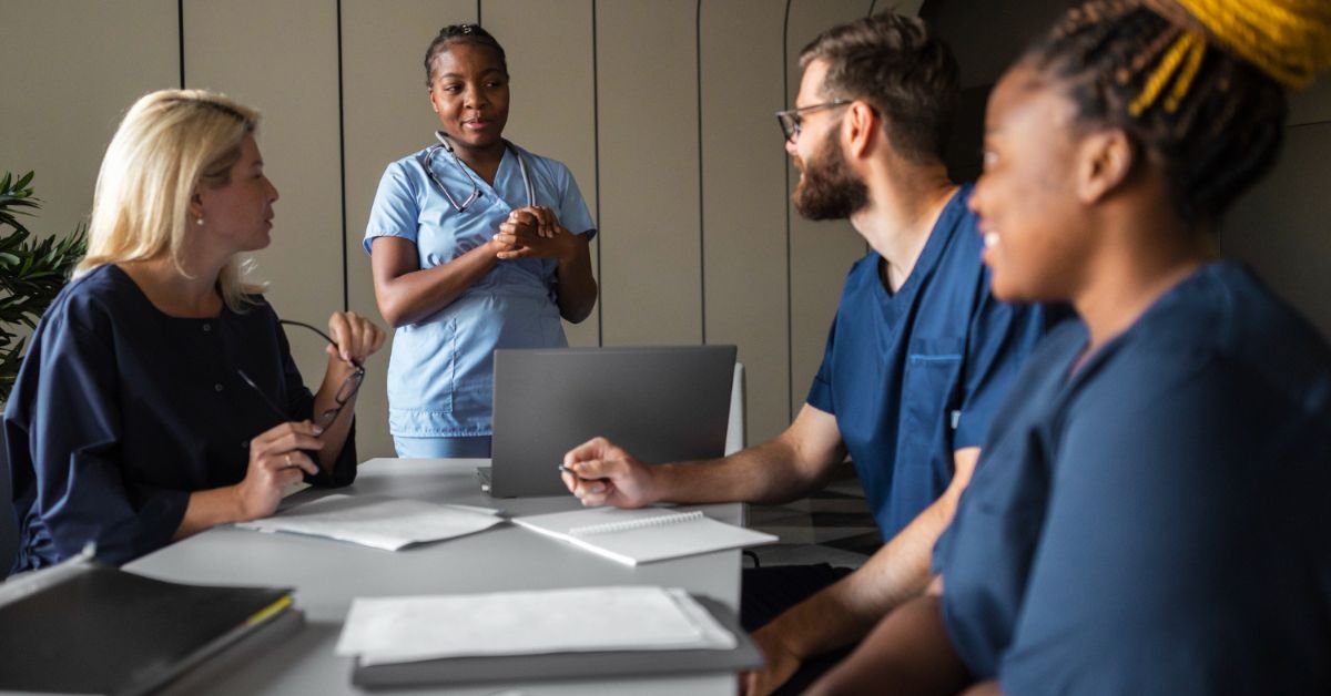 Healthcare Staffing Agencies