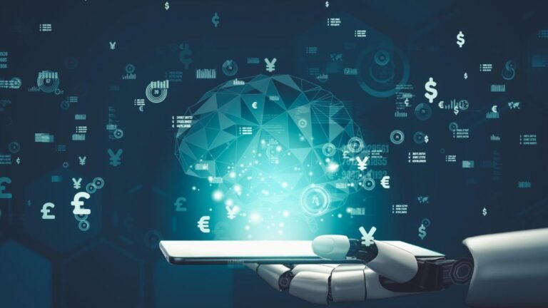 Future of Fintech & Artificial Intelligence