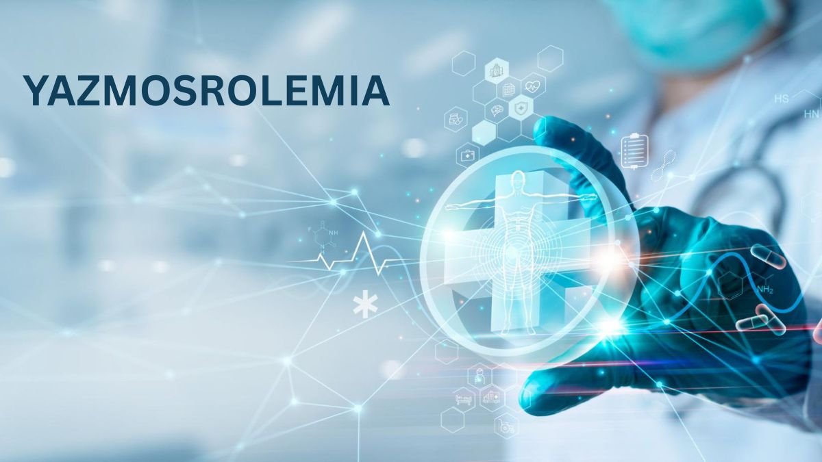 Yazmosrolemia