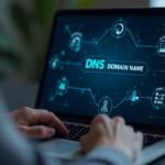 DNS_PROBE_FINISHED_NXDOMAIN