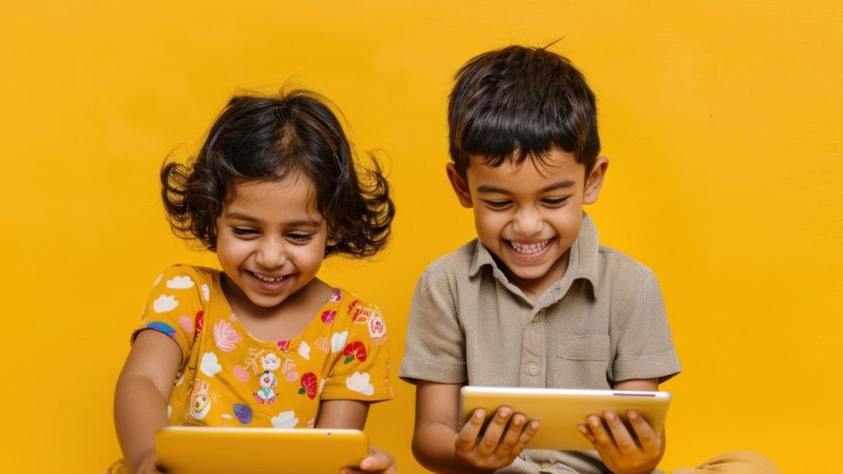 Kids Tablet