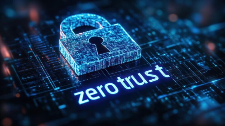 What Is Zero Trust Security