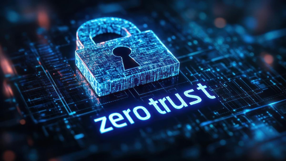 What Is Zero Trust Security