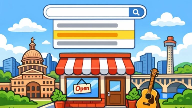 SEO Strategies for Local Businesses