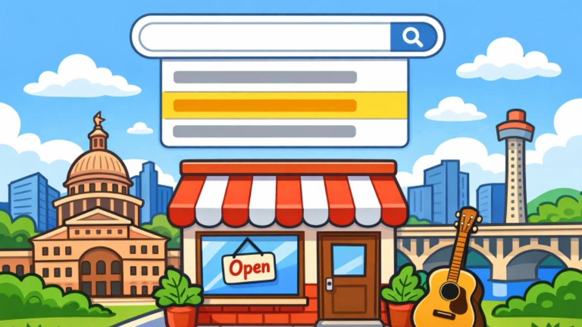 SEO Strategies for Local Businesses