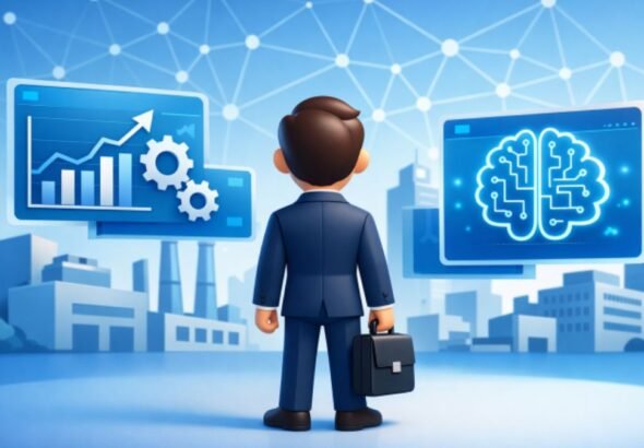 AI Is Transforming Business Operations