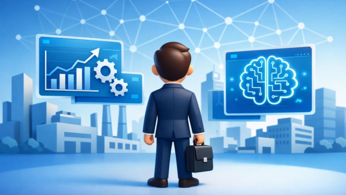 AI Is Transforming Business Operations