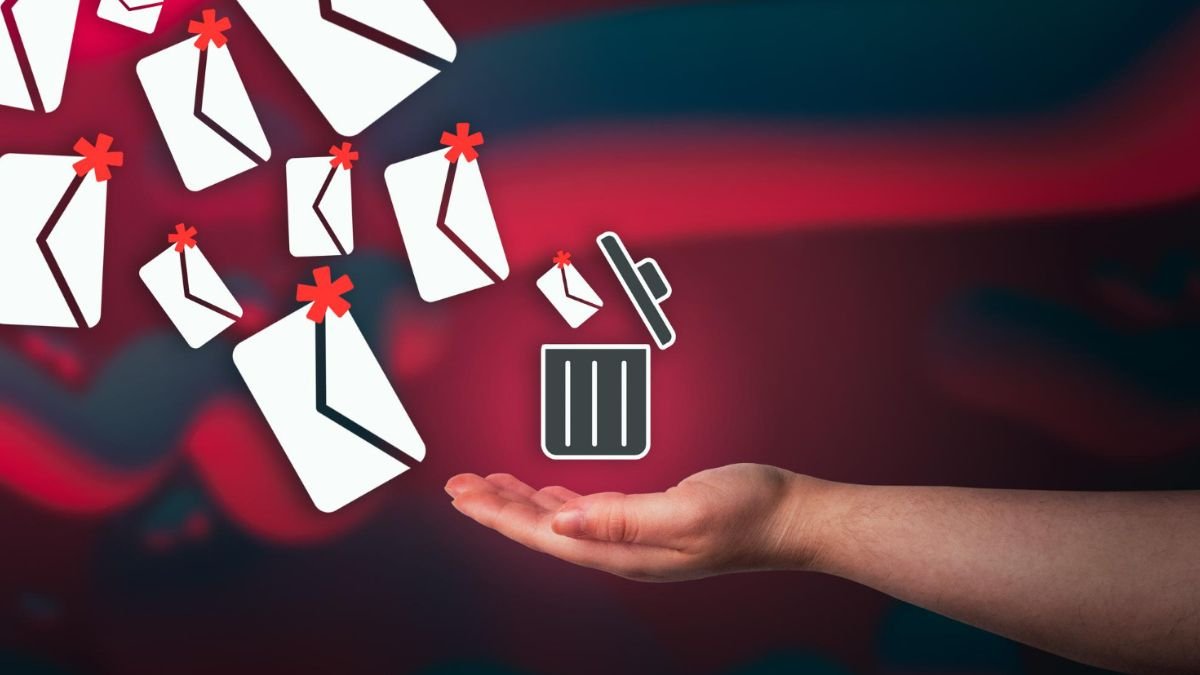 How to Delete an Email Account