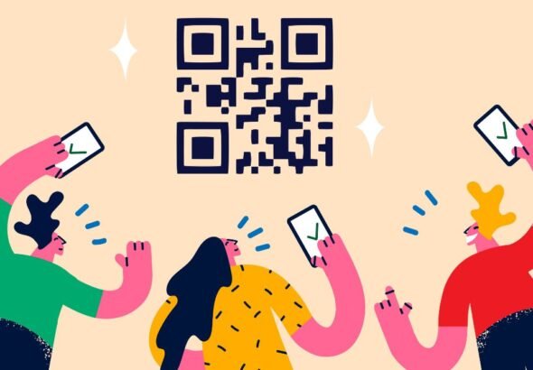 Google Review QR Code