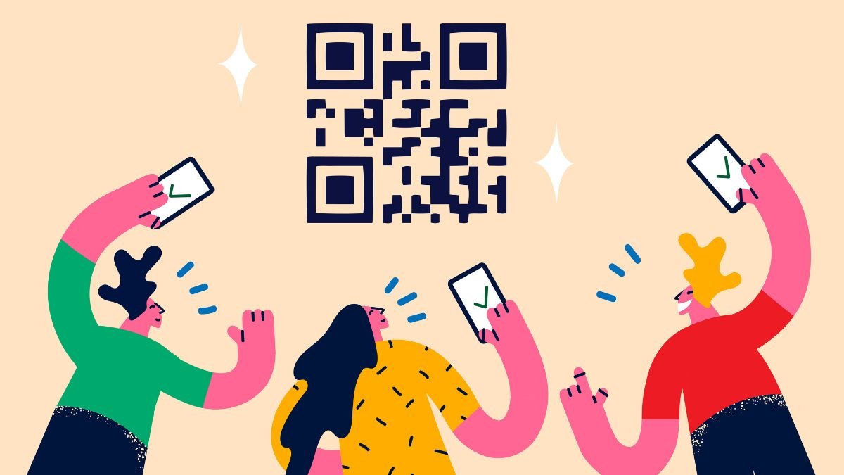 Google Review QR Code